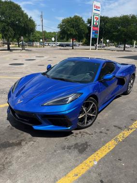 2023 Chevrolet Corvette Stingray w/1LT
